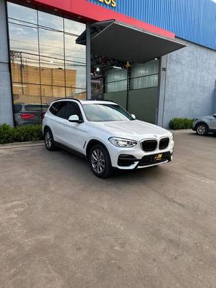 BMW X3 2.0 16V HÍBRIDO XDRIVE30E STEPTRONIC